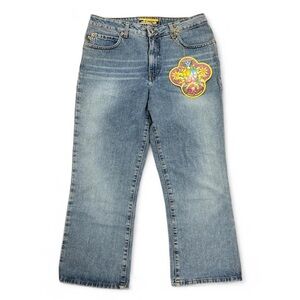 90’s Deadstock VINTAGE Jnco Girlie Stuff Jeans sz 11